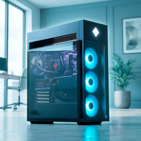 RTX 5090 32GB | CORE ULTRA 9 285K | 128GB DDR5 | 4TB NVME | WIN 11 PRO