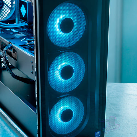 RTX 5090 32GB | CORE ULTRA 9 285K | 128GB DDR5 | 4TB NVME | WIN 11 PRO