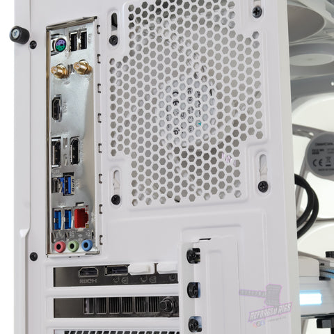 RTX 4060 TI 8GB | I5 12400F | 16GB DDR5 | 500GB SSD | WIN 11 PRO
