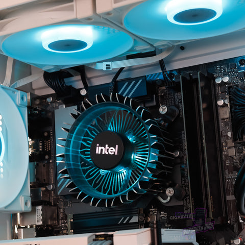 RTX 4060 TI 8GB | I5 12400F | 16GB DDR5 | 500GB SSD | WIN 11 PRO