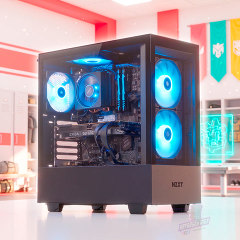 RTX 2070 SUPER 8GB | RYZEN 3700X | 16GB DDR4 | 500GB NVME | WIN 11 PRO