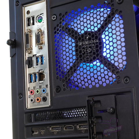 RTX 2070 SUPER 8GB | RYZEN 3700X | 16GB DDR4 | 500GB NVME | WIN 11 PRO