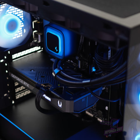 RTX 5070 12GB | RYZEN 7700 | 32GB DDR5 | 1TB NVME | WIN 11 PRO