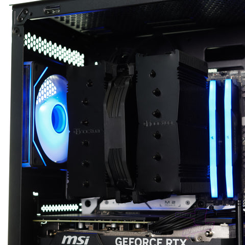 RTX 4070 SUPER 12GB | I7 12700F | 32GB DDR5 | 1TB NVME | WIN 11 PRO