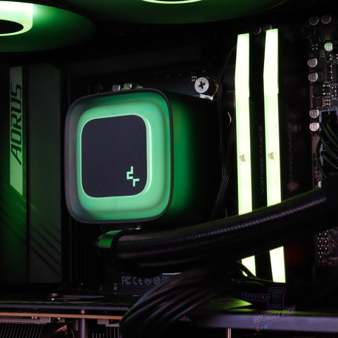 RTX 4080 16GB | RYZEN 7800X3D | 32GB DDR5 | 1TB NVME | WIN 11 PRO
