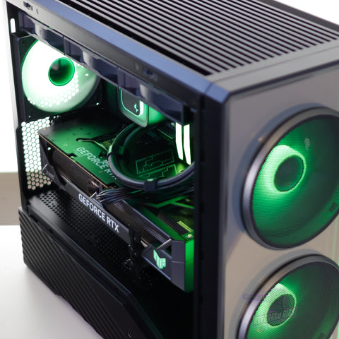 RTX 4080 16GB | RYZEN 7800X3D | 32GB DDR5 | 1TB NVME | WIN 11 PRO