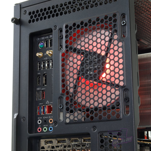 RTX 3070 8GB | I5 11400F | 16GB DDR4 | 1TB NVME | WIN 11 PRO