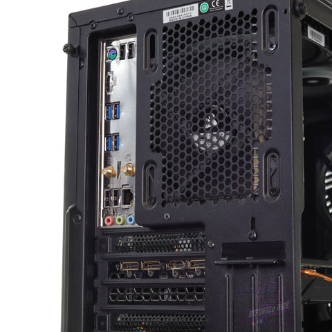RTX 2060 SUPER 8GB | RYZEN 3600 | 16GB DDR4 | 512GB NVME | WIN 11 PRO