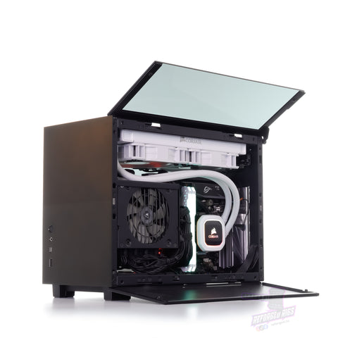 RX 6700 XT 12GB | RYZEN 3600 | 16GB DDR4 | 1TB STORAGE | WIN 11 PRO