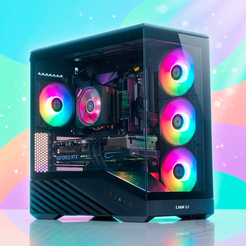 RTX 3070 8GB | RYZEN 4500 | 16GB | 500GB NVME | WIN 11 PRO