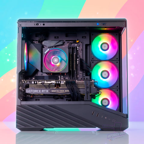 RTX 3070 8GB | RYZEN 4500 | 16GB | 500GB NVME | WIN 11 PRO