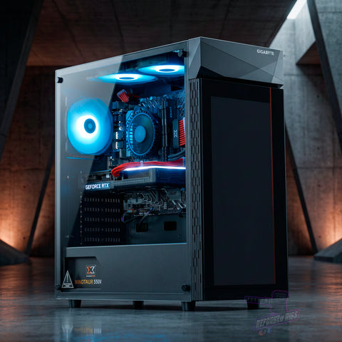 RTX 3060 TI 8GB | I5 12400F | 16GB | 512GB NVME | WIN 11 PRO