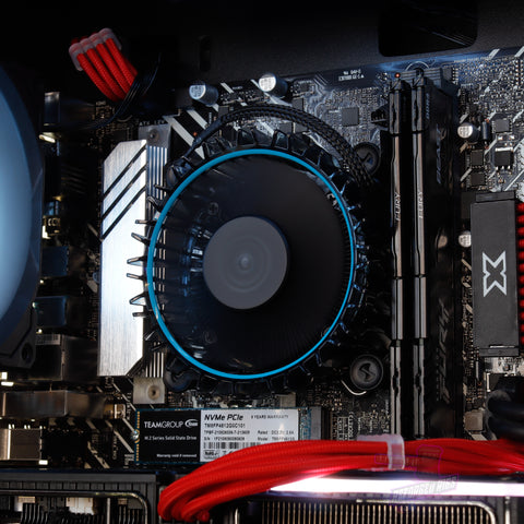 RTX 3060 TI 8GB | I5 12400F | 16GB | 512GB NVME | WIN 11 PRO
