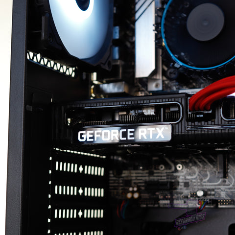 RTX 3060 TI 8GB | I5 12400F | 16GB | 512GB NVME | WIN 11 PRO