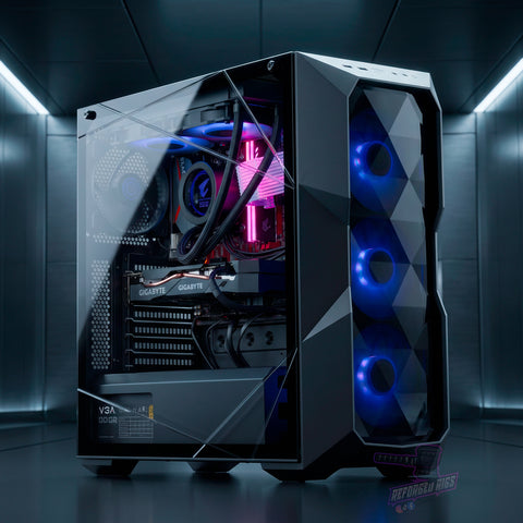 RTX 2060 SUPER 8GB | RYZEN 3600 | 16GB | 480GB SSD | WIN 11 PRO