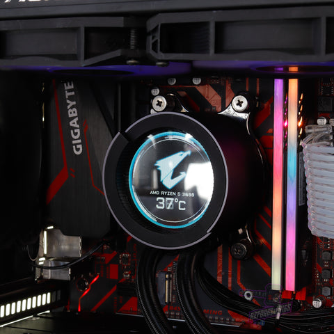 RTX 2060 SUPER 8GB | RYZEN 3600 | 16GB | 480GB SSD | WIN 11 PRO