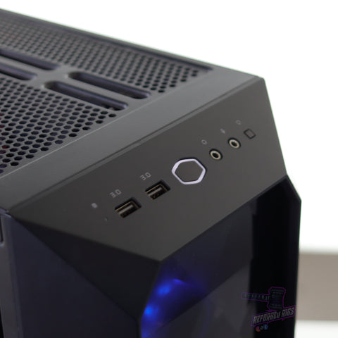 RTX 2060 SUPER 8GB | RYZEN 3600 | 16GB | 480GB SSD | WIN 11 PRO
