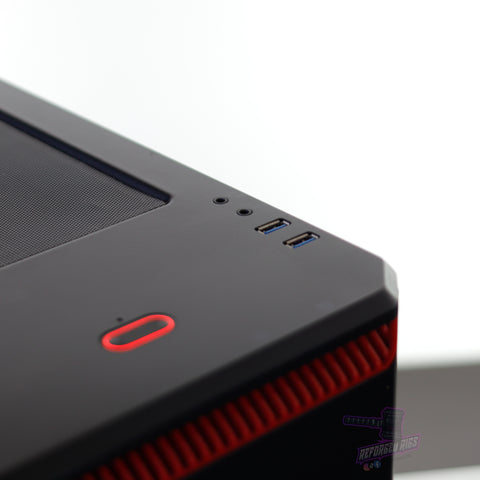 GTX 1660 SUPER 6GB | RYZEN 1700 | 16GB | 480GB SSD | WIN 11 PRO