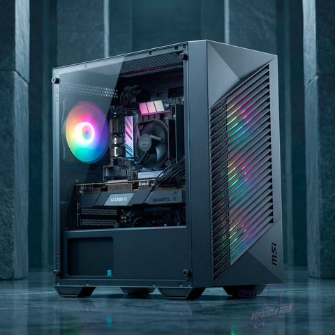 RTX 2070 SUPER 8GB | I5 9400F | 16GB | 500GB M.2 | WIN 11 PRO