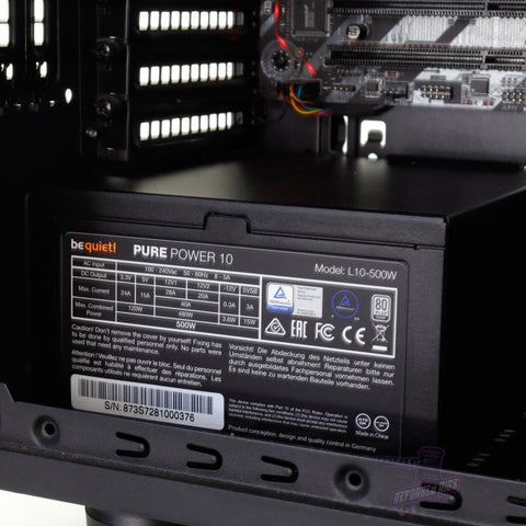 RX 580 8GB | RYZEN 1500X | 16GB | 256GB NVME + 1TB HDD | WIN 11 PRO