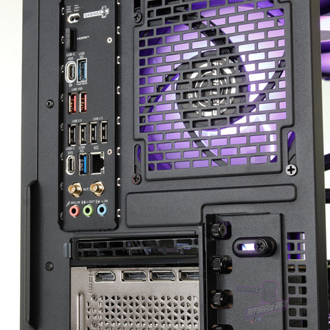 RTX 4080 SUPER 16GB | RYZEN 9800X3D | 32GB DDR5 | 1TB NVME | WIN 11 PRO