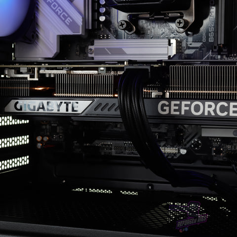 RTX 5070 12GB | RYZEN 9600X | 32GB DDR5 | 1TB NVME | WIN 11 PRO