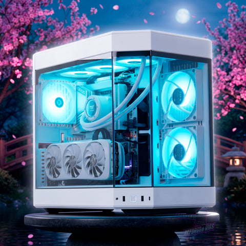 RTX 4080 SUPER 16GB | I7 14700K | 32GB DDR5 | 1TB NVME | WIN 11 PRO
