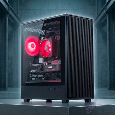 RTX 5060 TI 8GB | RYZEN 7400F | 16GB DDR5 | 512GB NVME | WIN 11 PRO