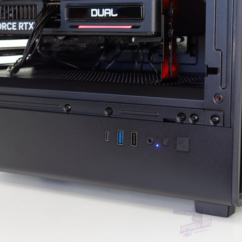RTX 5060 TI 8GB | RYZEN 7400F | 16GB DDR5 | 512GB NVME | WIN 11 PRO