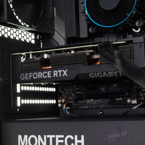 RTX 4070 12GB | I5 14400F | 16GB DDR5 | 1TB NVME | WIN 11 PRO