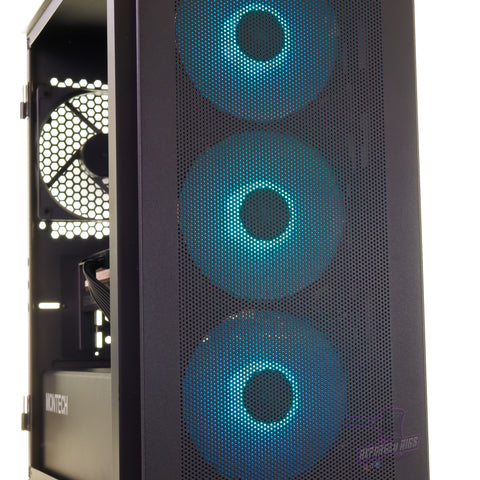 RTX 4070 12GB | I5 14400F | 16GB DDR5 | 1TB NVME | WIN 11 PRO