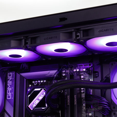 RX 9070 XT 16GB | RYZEN 7800X3D | 32GB DDR5 | 1TB NVME | WIN 11 PRO