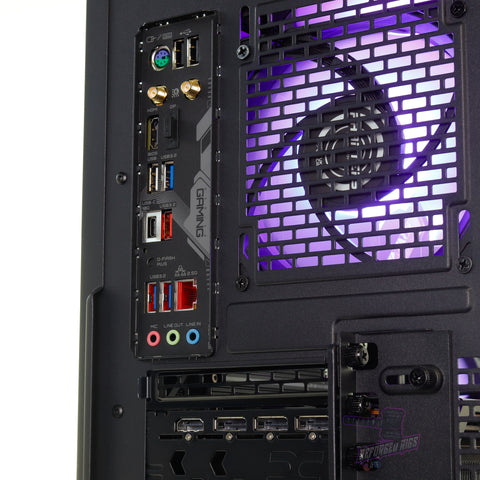 RX 9070 XT 16GB | RYZEN 7800X3D | 32GB DDR5 | 1TB NVME | WIN 11 PRO