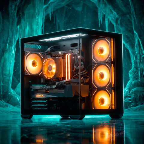RTX 3070 TI 8GB | RYZEN 5500X3D | 16GB DDR4 | 512GB NVME | WIN 11 PRO