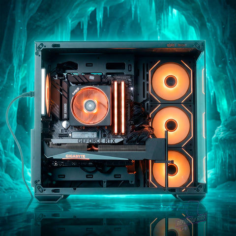 RTX 3070 TI 8GB | RYZEN 5500X3D | 16GB DDR4 | 512GB NVME | WIN 11 PRO