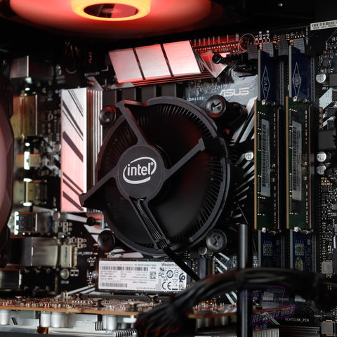 RX 6600 XT 8GB | I5 9400F | 16GB DDR4 | 512GB NVME | WIN 11 PRO