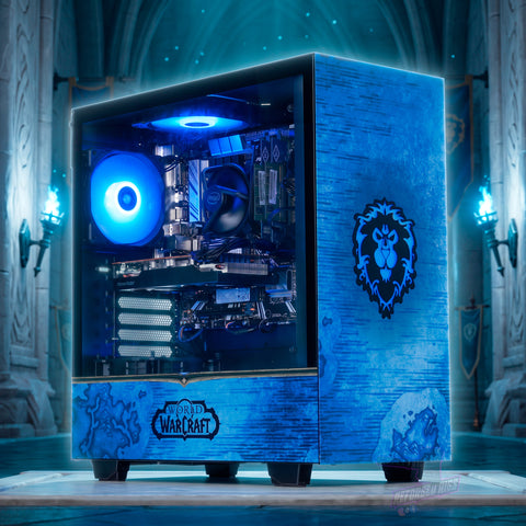 RX 6600 XT 8GB | I5 9400F | 16GB DDR4 | 512GB NVME | WIN 11 PRO