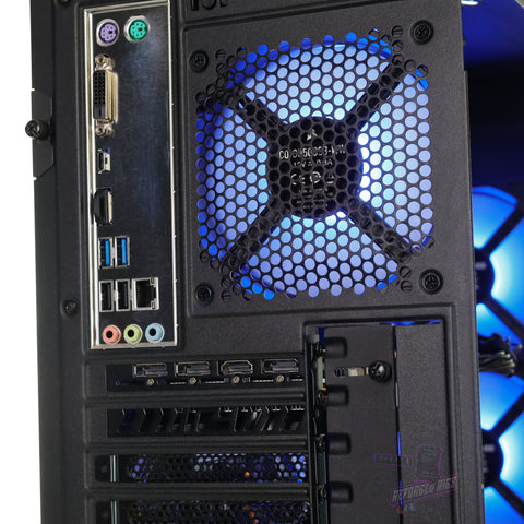 RX 6600 XT 8GB | I5 9400F | 16GB DDR4 | 512GB NVME | WIN 11 PRO