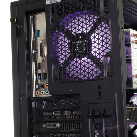 GTX 1080 8GB | I7 8700K | 16GB DDR4 | 500GB SSD | WIN 11 PRO