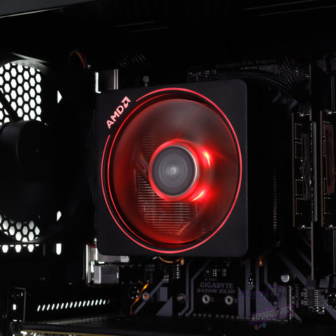 RTX 2060 SUPER 8GB | RYZEN 3700X | 16GB DDR4 | 480GB SSD | WIN 11 PRO