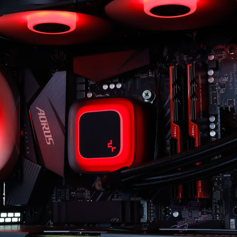 RTX 4070 TI 12GB | RYZEN 5500X3D | 32GB DDR4 | 1TB NVME | WIN 11 PRO