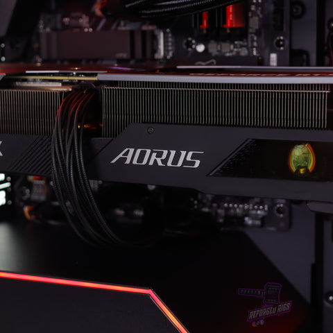 RTX 4070 TI 12GB | RYZEN 5500X3D | 32GB DDR4 | 1TB NVME | WIN 11 PRO