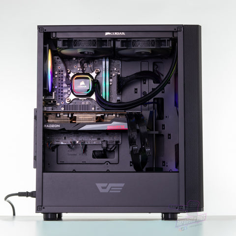 6700XT 12GB | i5 10400F 6C/12T | 1TB SSD | 16GB DDR4 | WIN 11 PRO