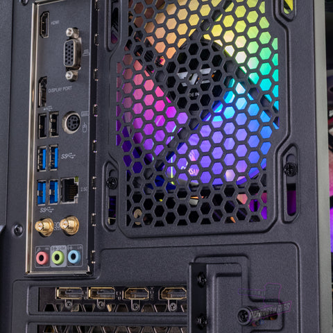 6700XT 12GB | i5 10400F 6C/12T | 1TB SSD | 16GB DDR4 | WIN 11 PRO