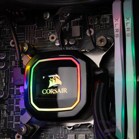 6700XT 12GB | i5 10400F 6C/12T | 1TB SSD | 16GB DDR4 | WIN 11 PRO