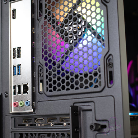 14400F 10C/16 | RX 6700XT 12GB | 32GB DDR4 | 1TB NVME | WIN 11 PRO
