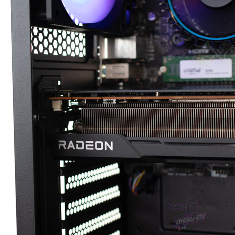 14400F 10C/16 | RX 6700XT 12GB | 32GB DDR4 | 1TB NVME | WIN 11 PRO
