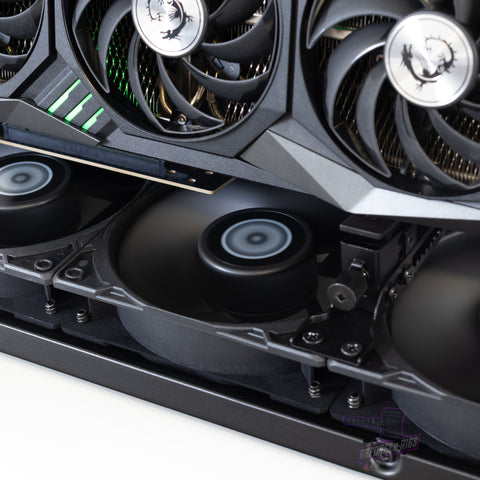 AI WORKSTATION | RYZEN 9 9950X 16/32T | RTX 3090 24GB | 32GB DDR5 | 1TB NVME | WIN 11 PRO