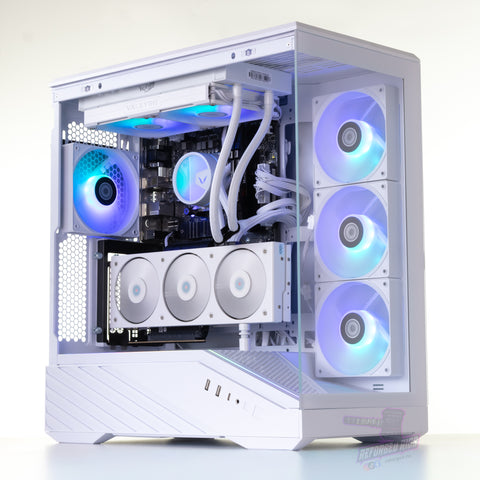 RTX 3080 10G | i5 14400F 10C/16T | 32GB RAM | 1TB NVME | WIN 11 PRO