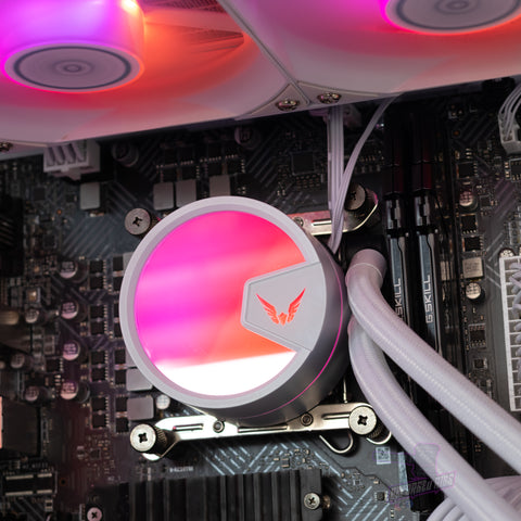 RTX 3080 10G | i5 14400F 10C/16T | 32GB RAM | 1TB NVME | WIN 11 PRO